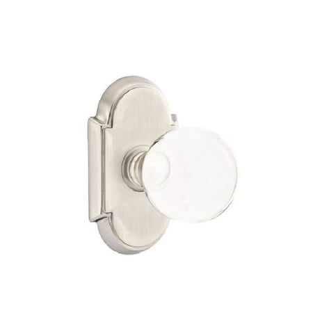 Emtek Satin Nickel Passage 8108BLUS15 8108BLUS15